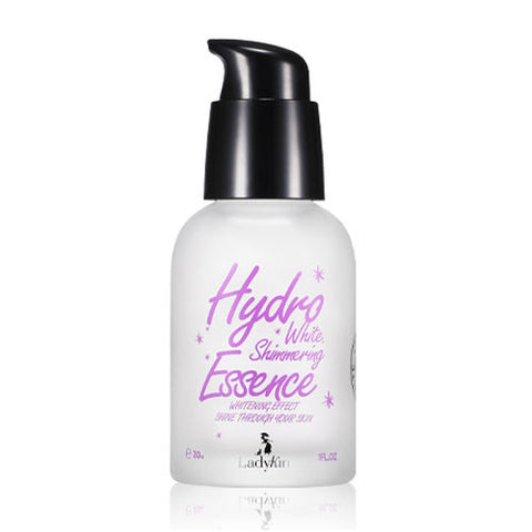 LadyKin Hydro White Shimmering Essence